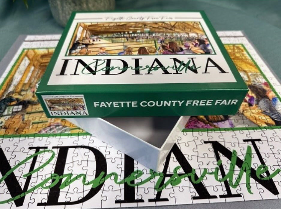 Fayette County Free Fair Puzzle