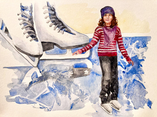 Ice Skating
