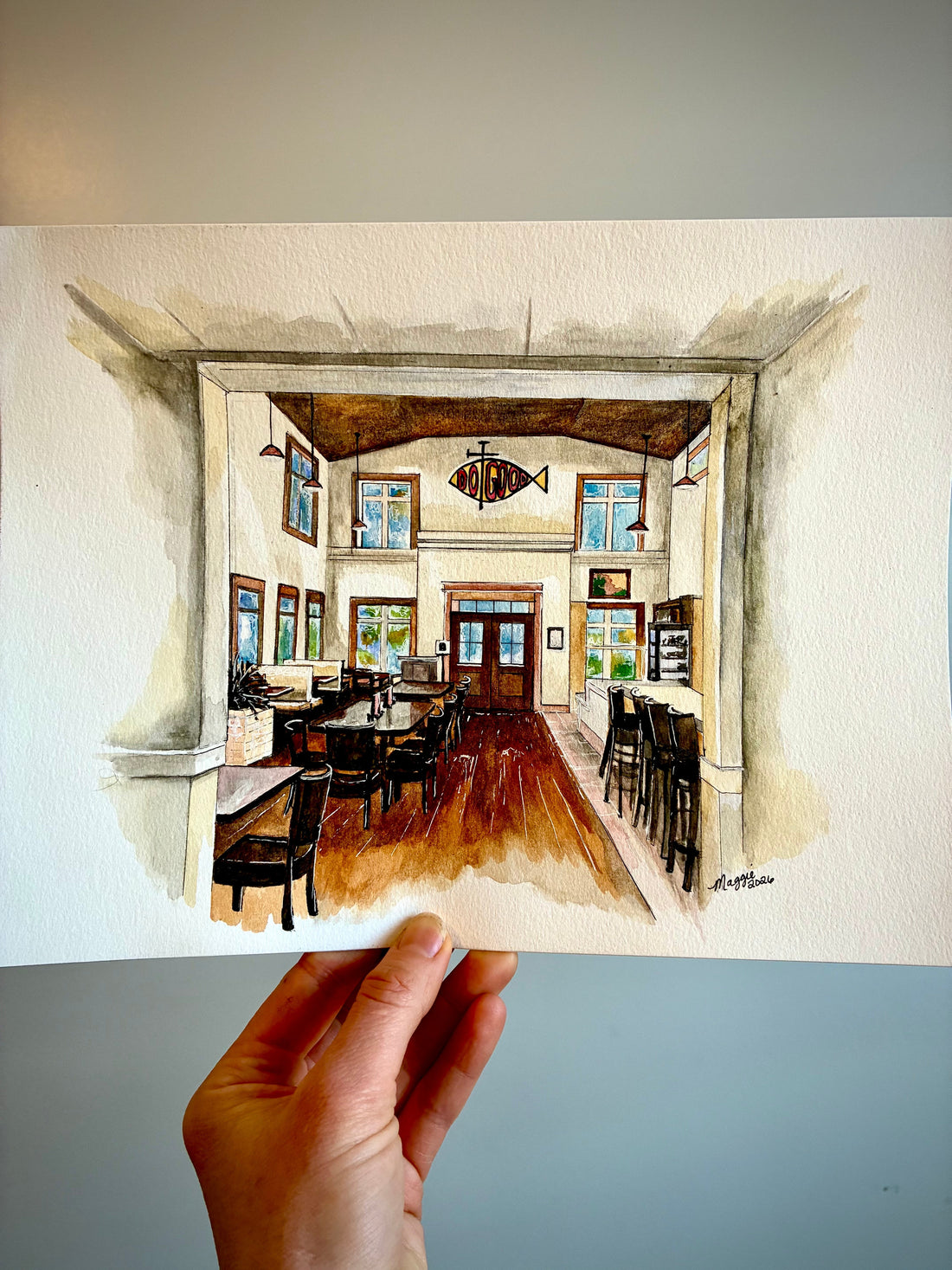Do Good Restaurant