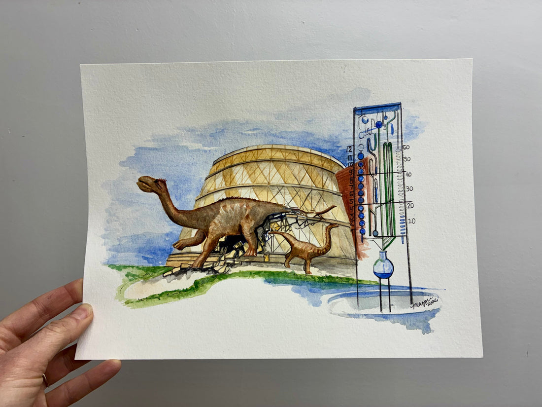 The Children's Museum of Indianapolis