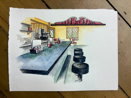 Mrs. Wick’s Pies and Restaurant