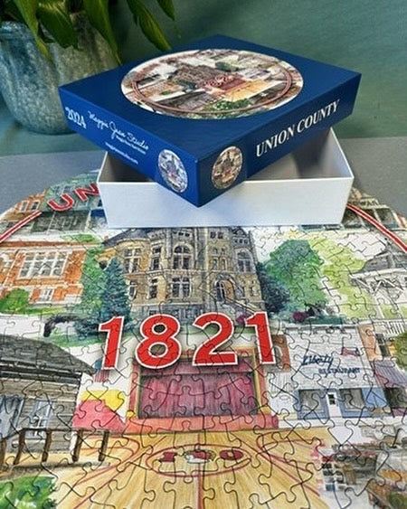 Union County Puzzle