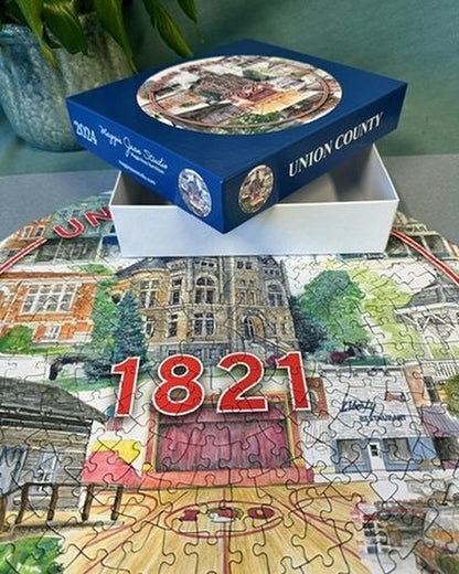 Union County Puzzle