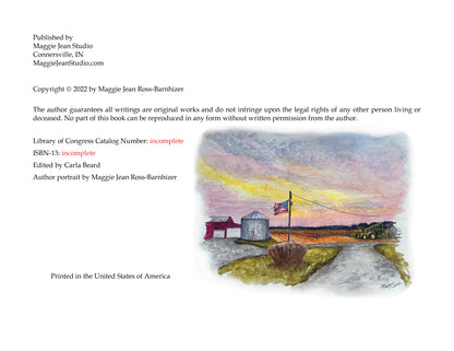 Finding Home: In Paintings and Words