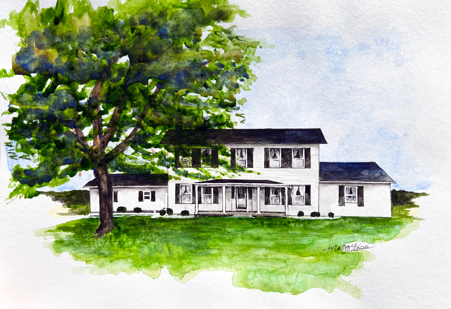 Home Portraits