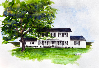 Home Portraits
